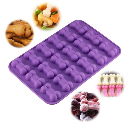 Backmatte Knochen
