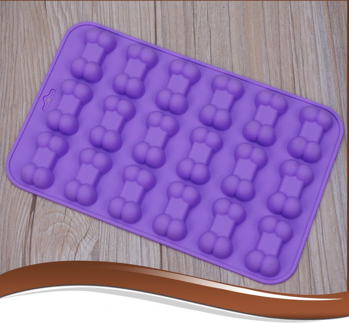 Backmatte Knochen